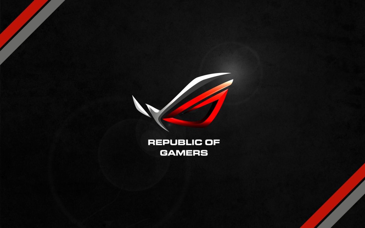 Republic of Gamers обои