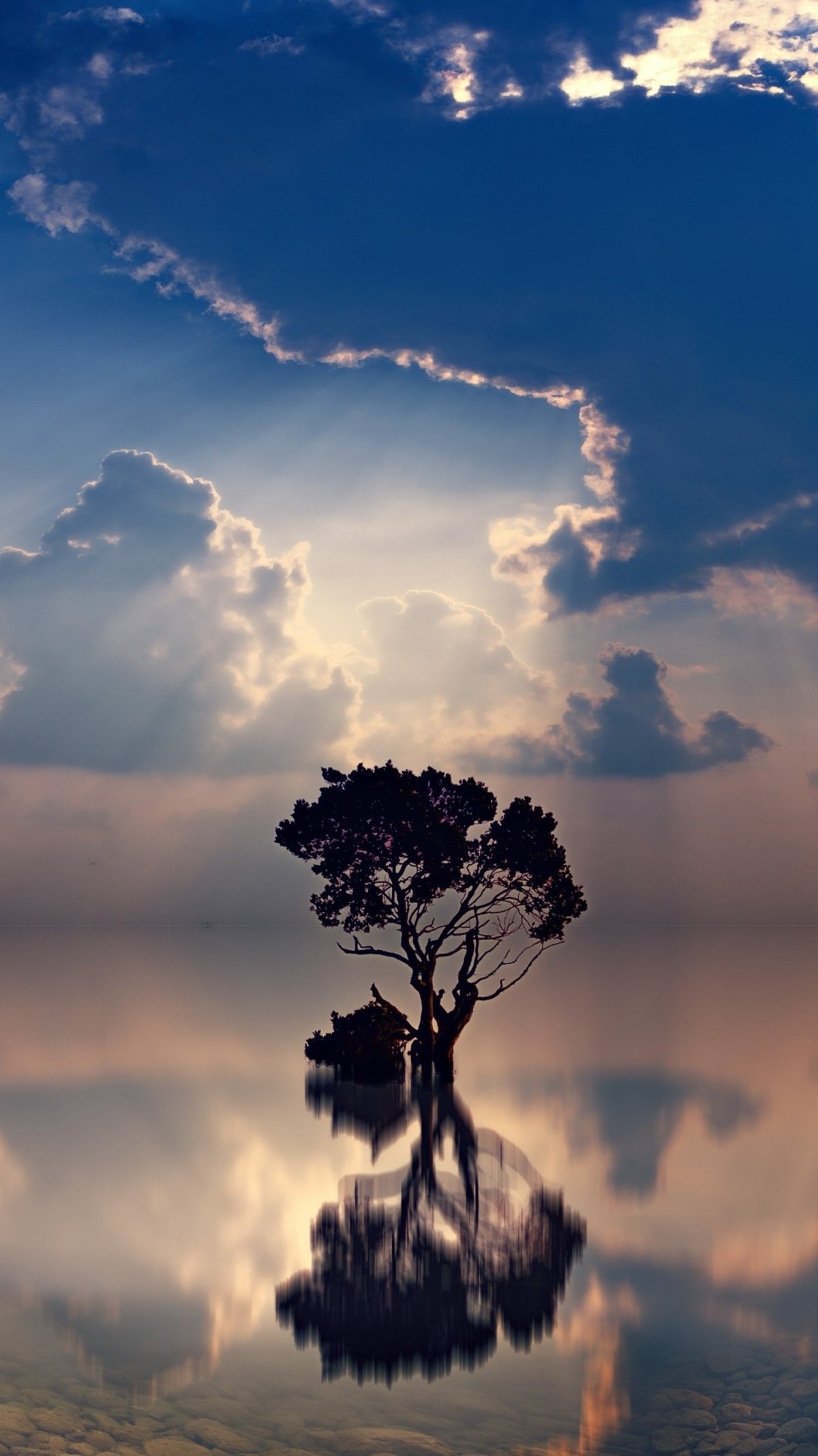 Красивые капли