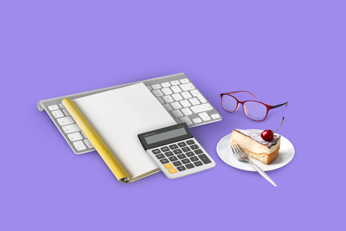 День бухгалтера фон