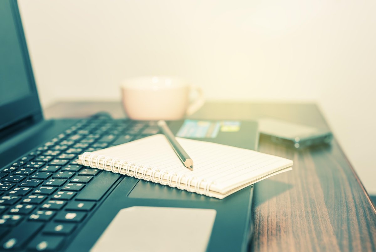 Рабочий стол бухгалтера