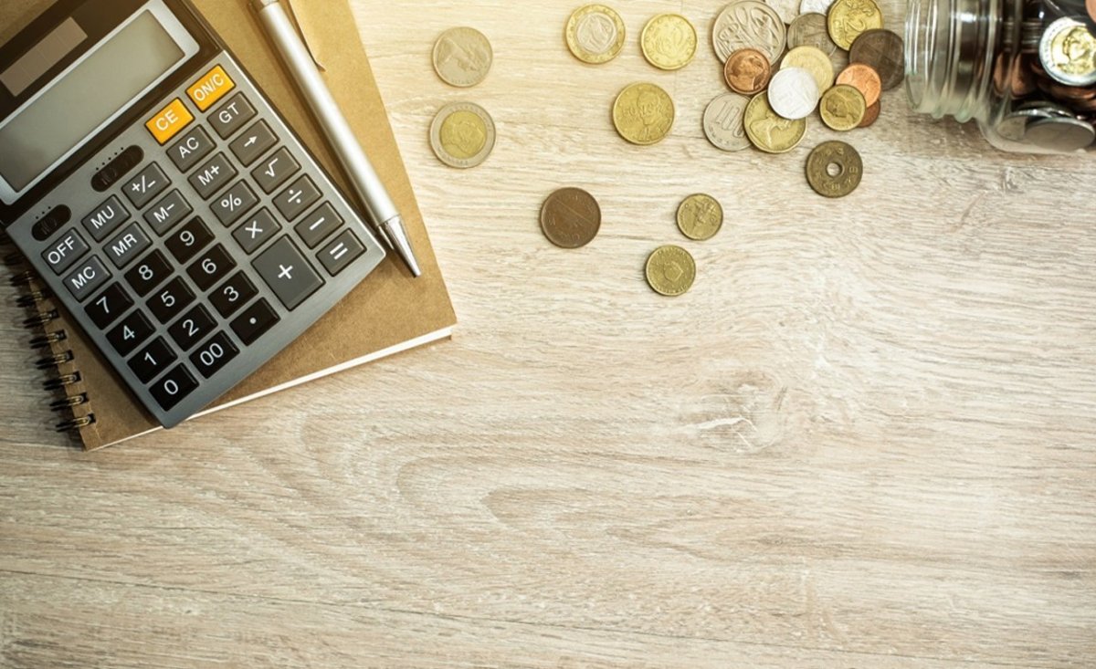 Калькулятор фон