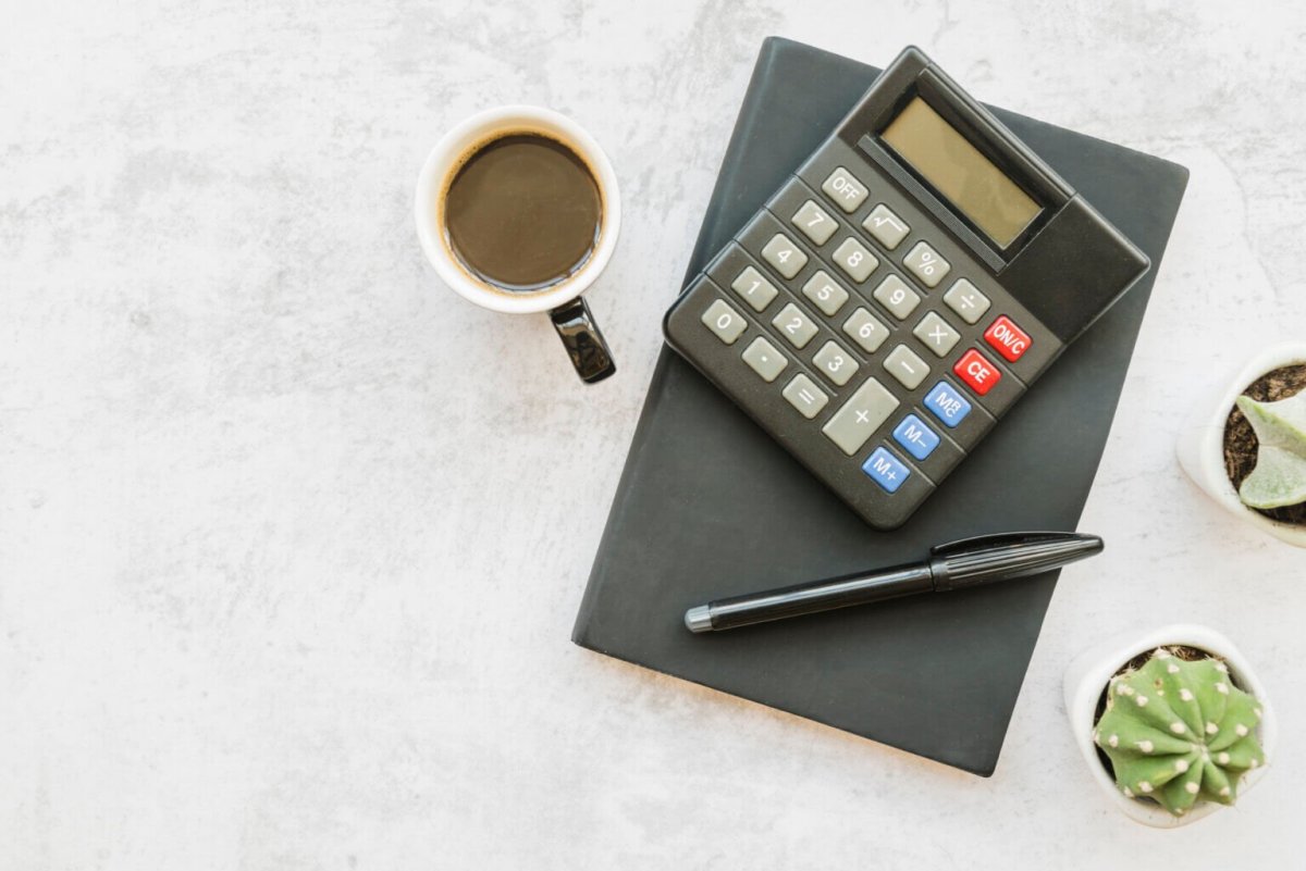 Стол бухгалтера