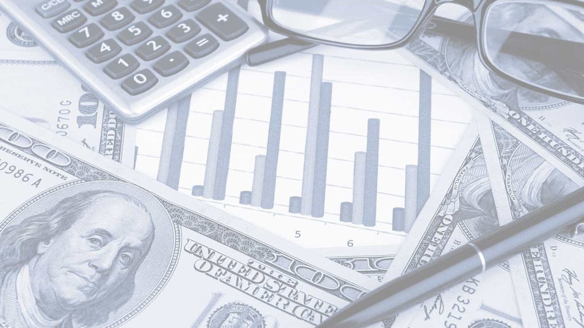 Бухгалтерские услуги фон