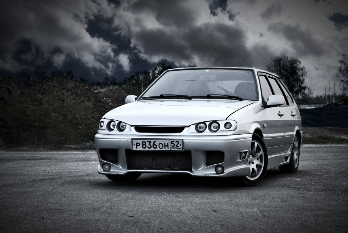 Лада четырка