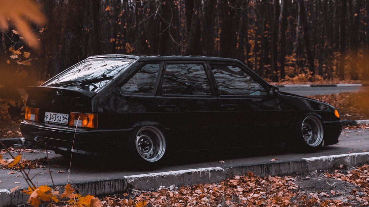 ВАЗ 2114 опер