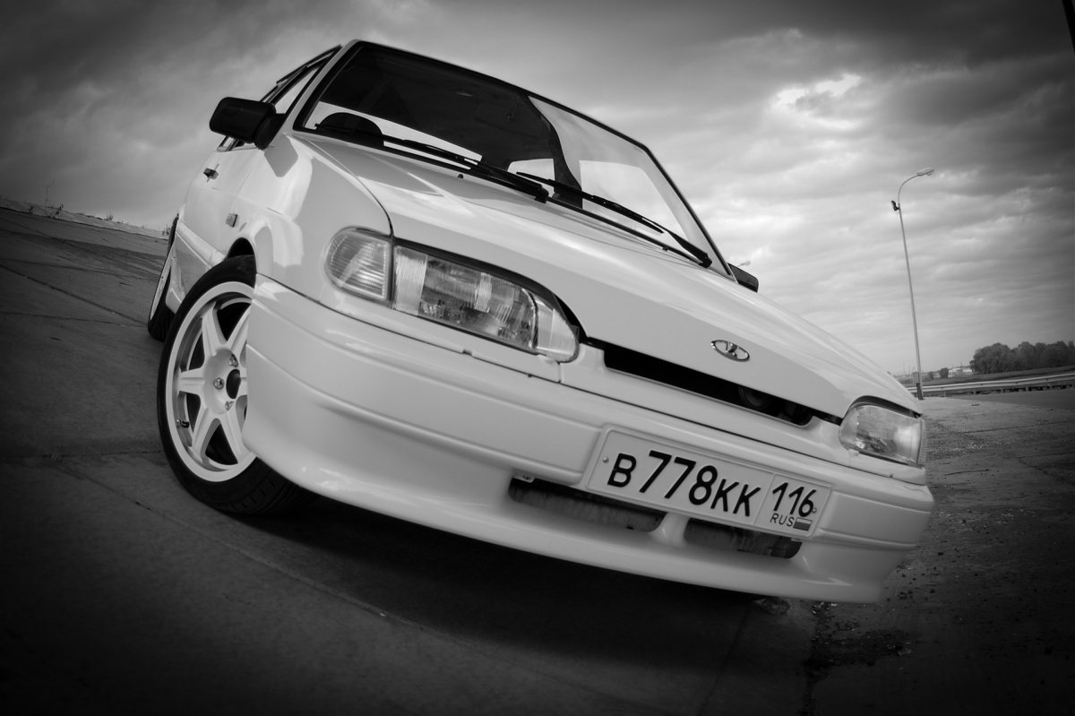 Четырка ВАЗ 2113