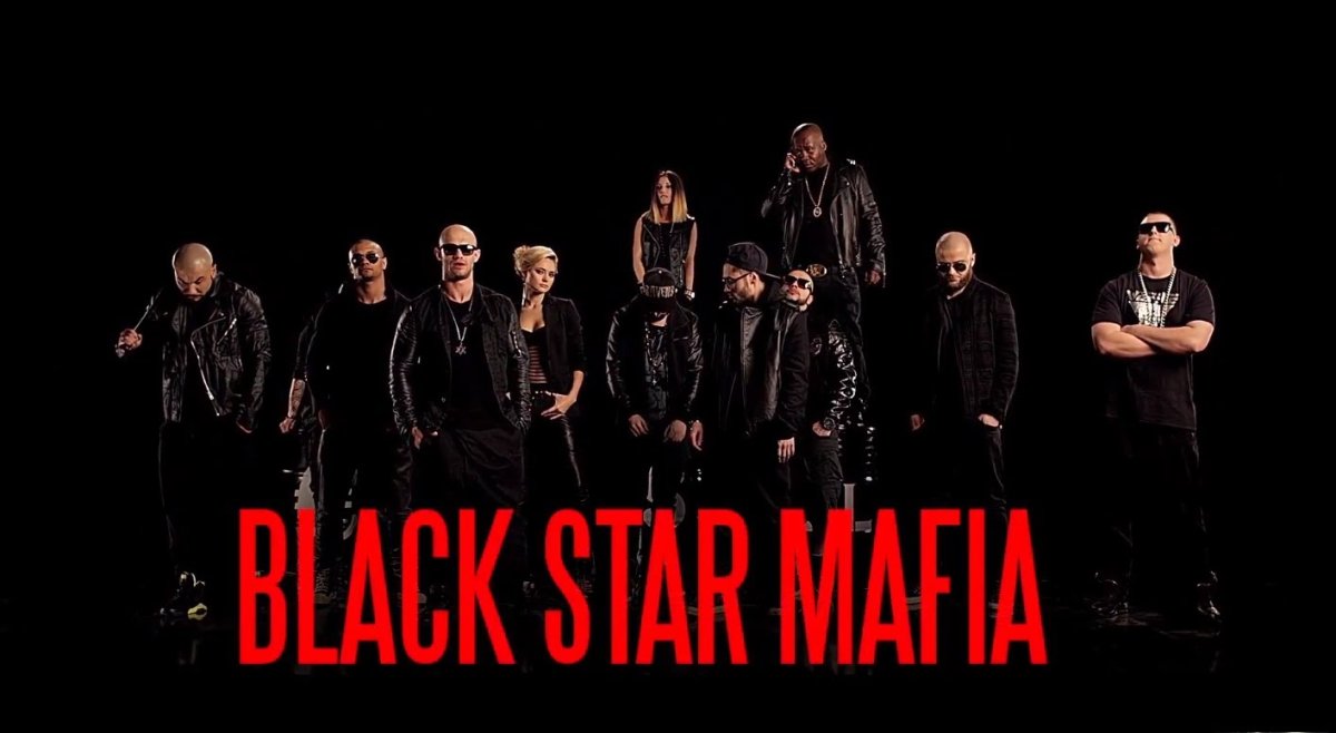 Black Star Mafia группа