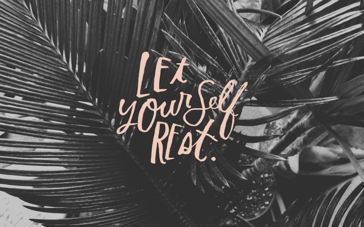 Обои на ноутбук эстетичные надписи