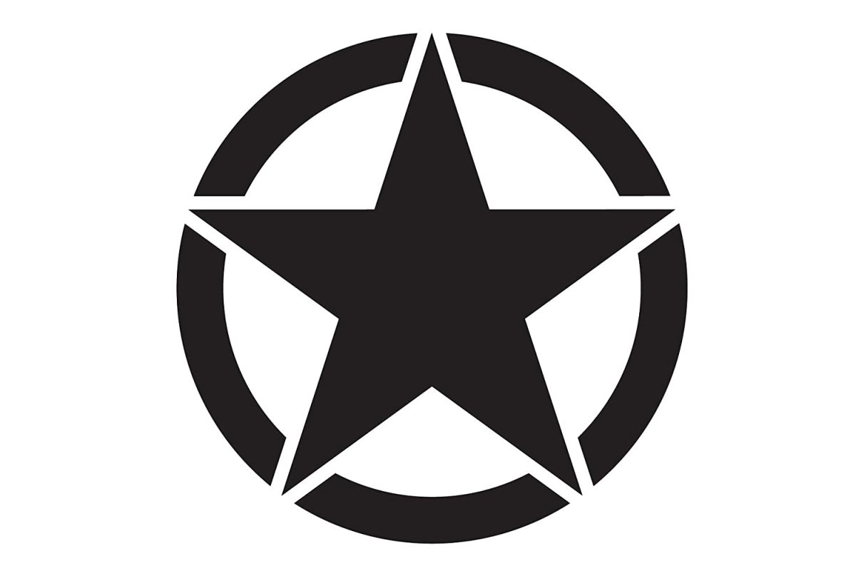 Звезда в круге