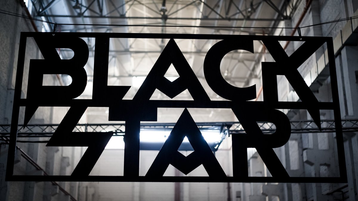 Блэк Стар мафия логотип