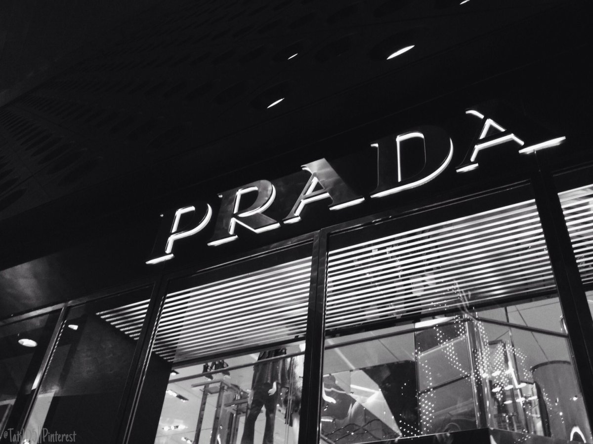 Эстетика черного