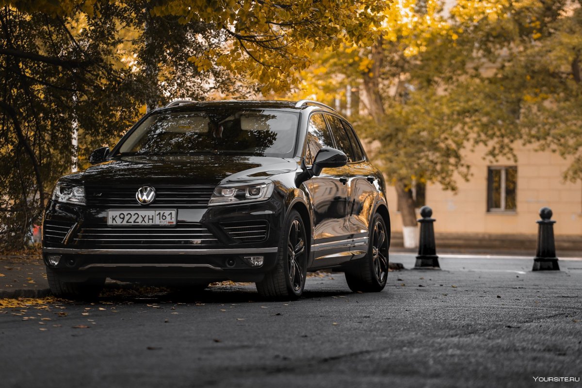 Туарег НФ 2020