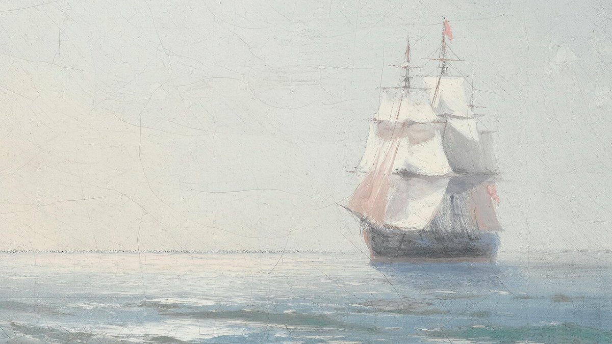 Вачаган Испирян художник картины