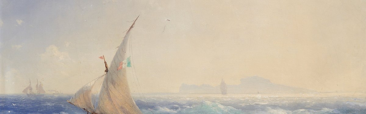 Маринист Айвазовский