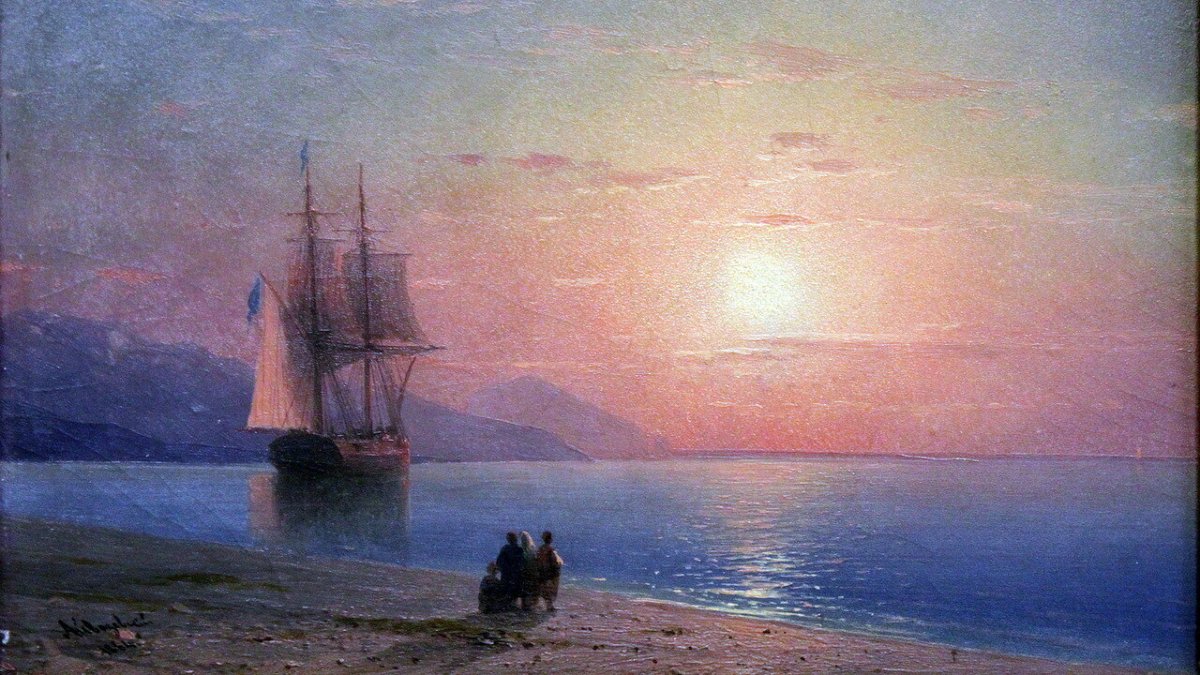 Артём Чебоха картины