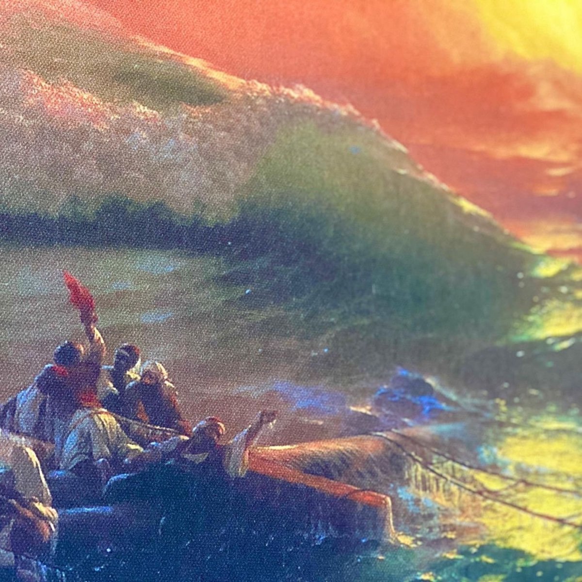 Айвазовский картины