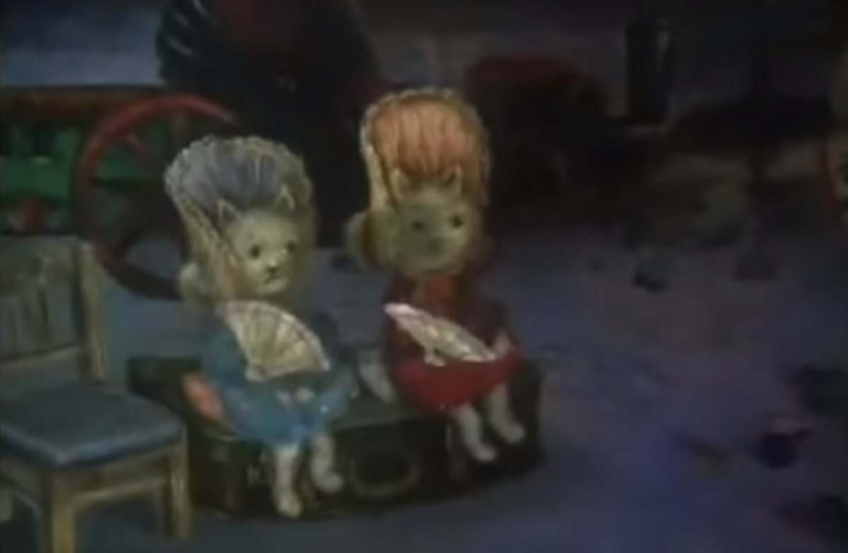 Спокойной ночи малыши 1981