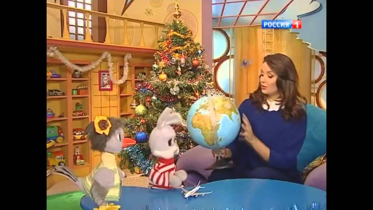 Спокойной ночи малыши 2015