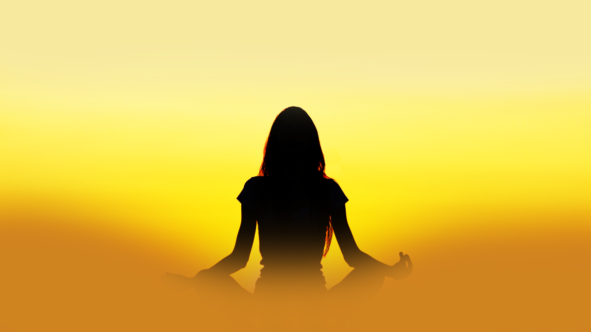 Обои на рабочий стол медитация