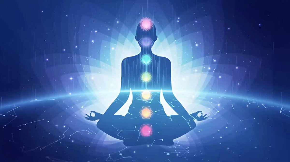 Векторные иллюстрации йога