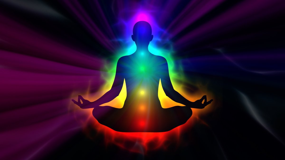 Будда Инь Янь