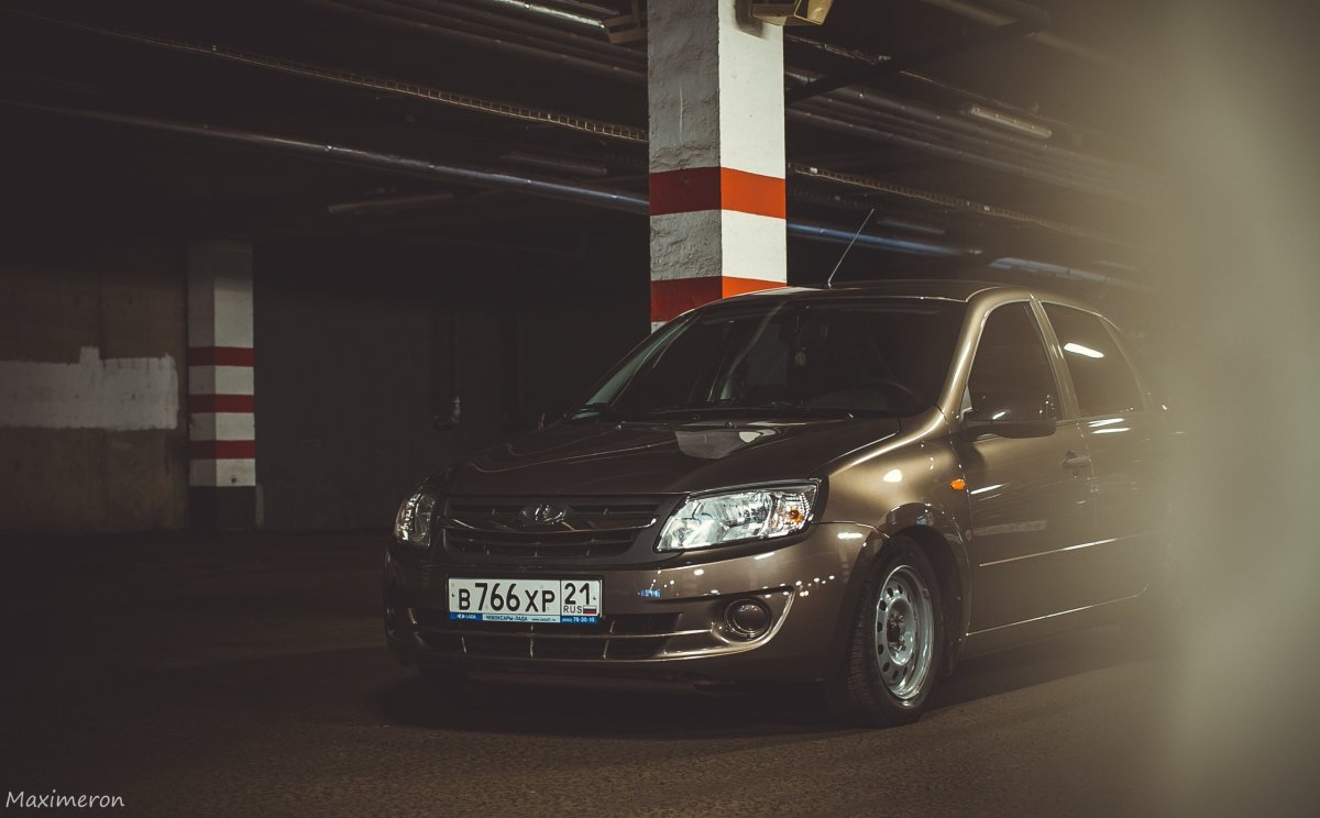 Гранта спорт БПАН