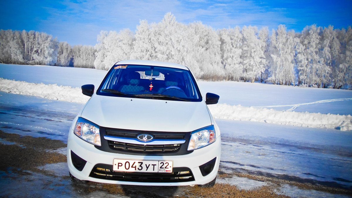 Lada Granta Liftback