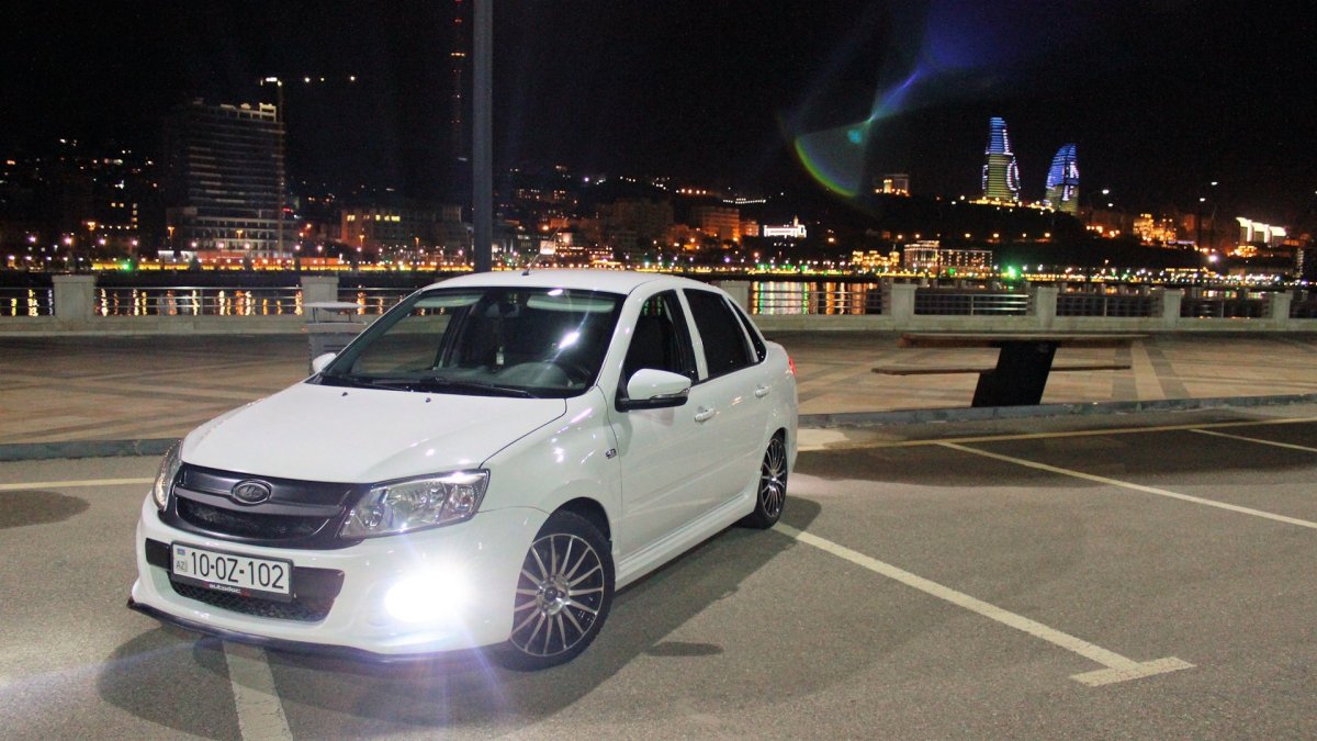 Лада Гранта Classic 2022