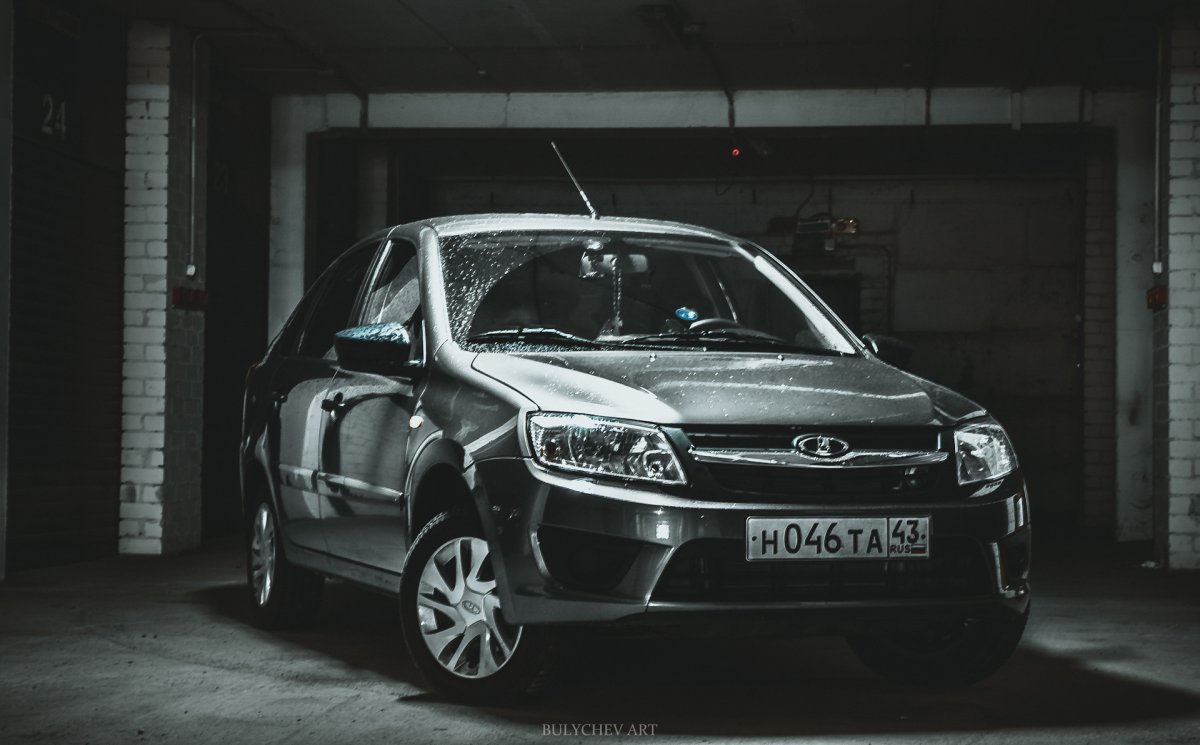 Lada Granta Sport 2013