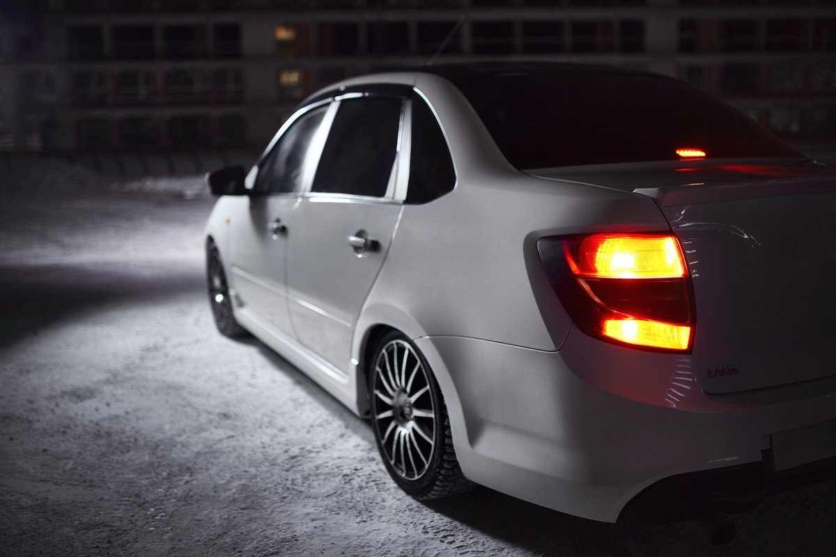 Лада Гранта к246ок126