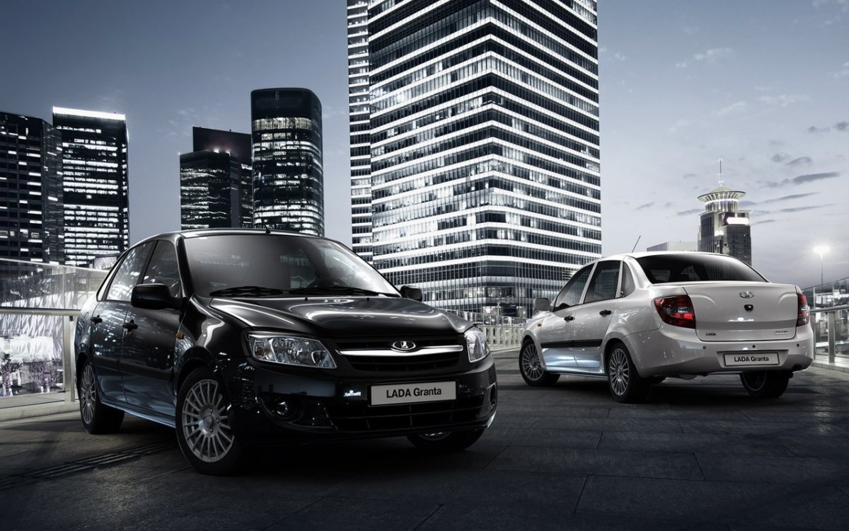 Lada Гранта Sport