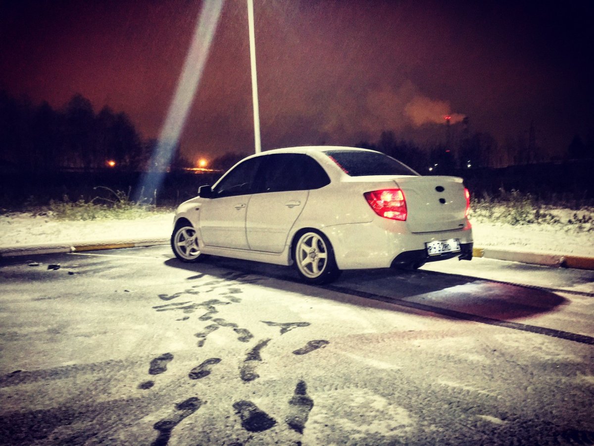 Лада Гранта