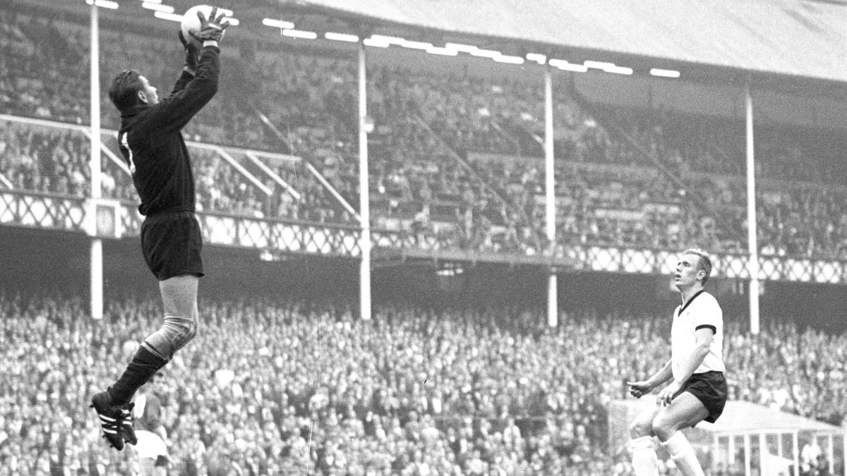 Советские футболисты