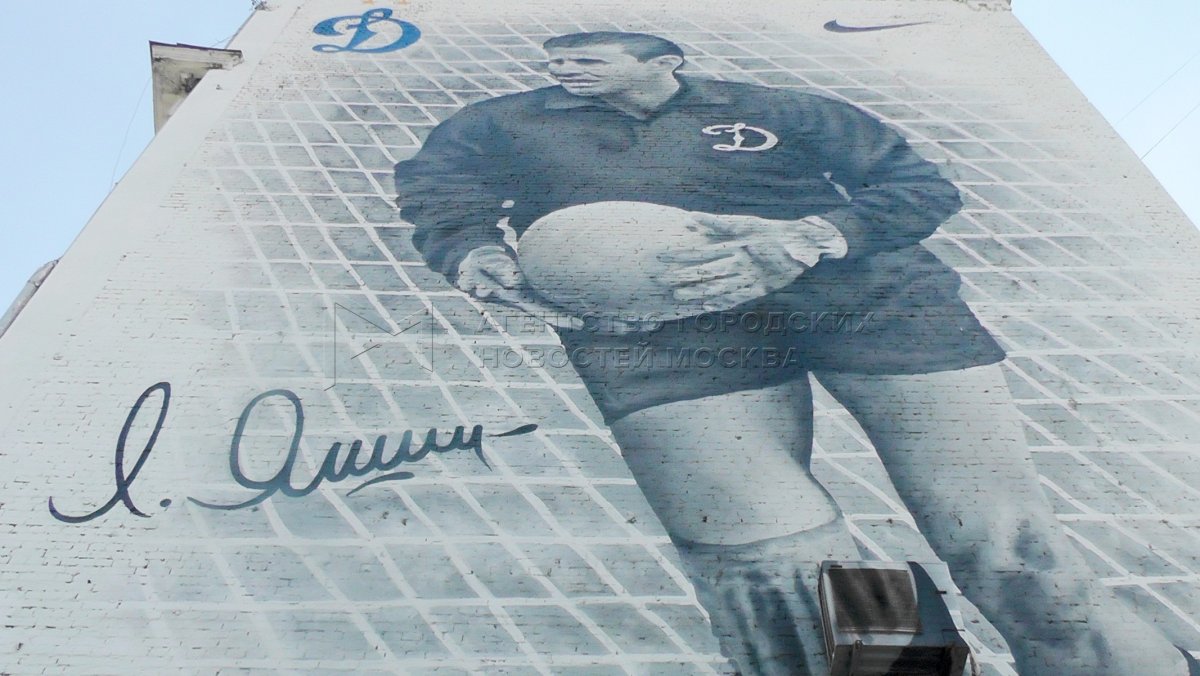 Одна жизнь одна команда Динамо Москва