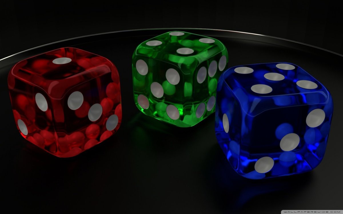 Кости игральные