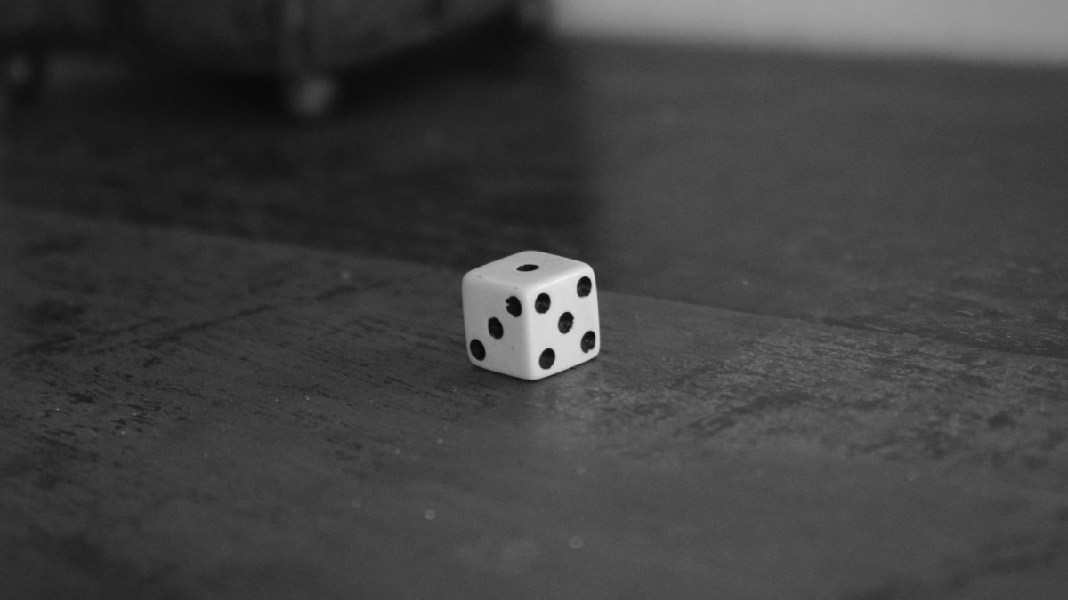 D3 кость Игральная