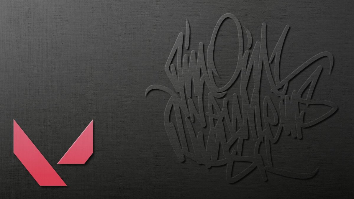 Валорант на рабочий стол