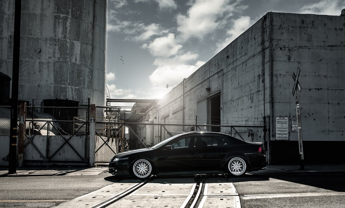 Аккорд черный стенс