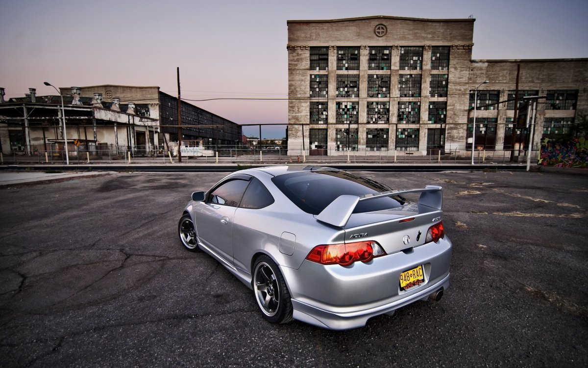 Acura RSX Honda Integra