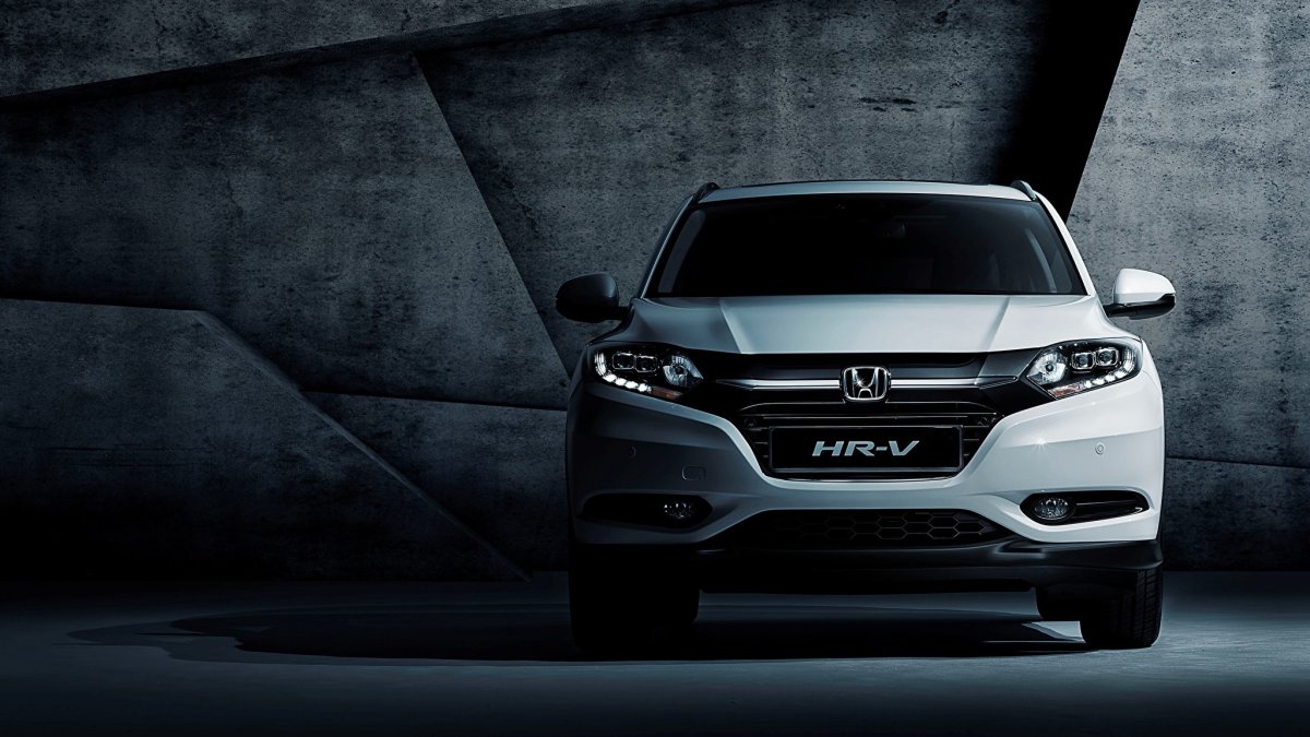 Honda HR-V обои