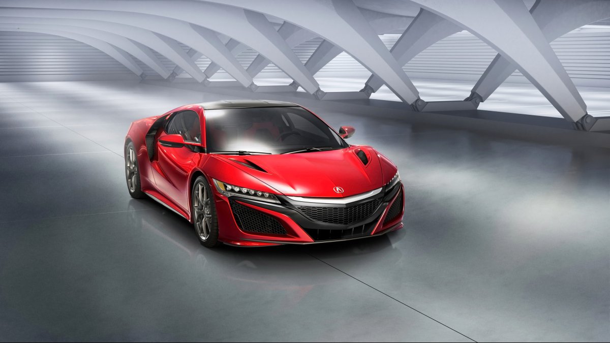 Honda NSX 2015