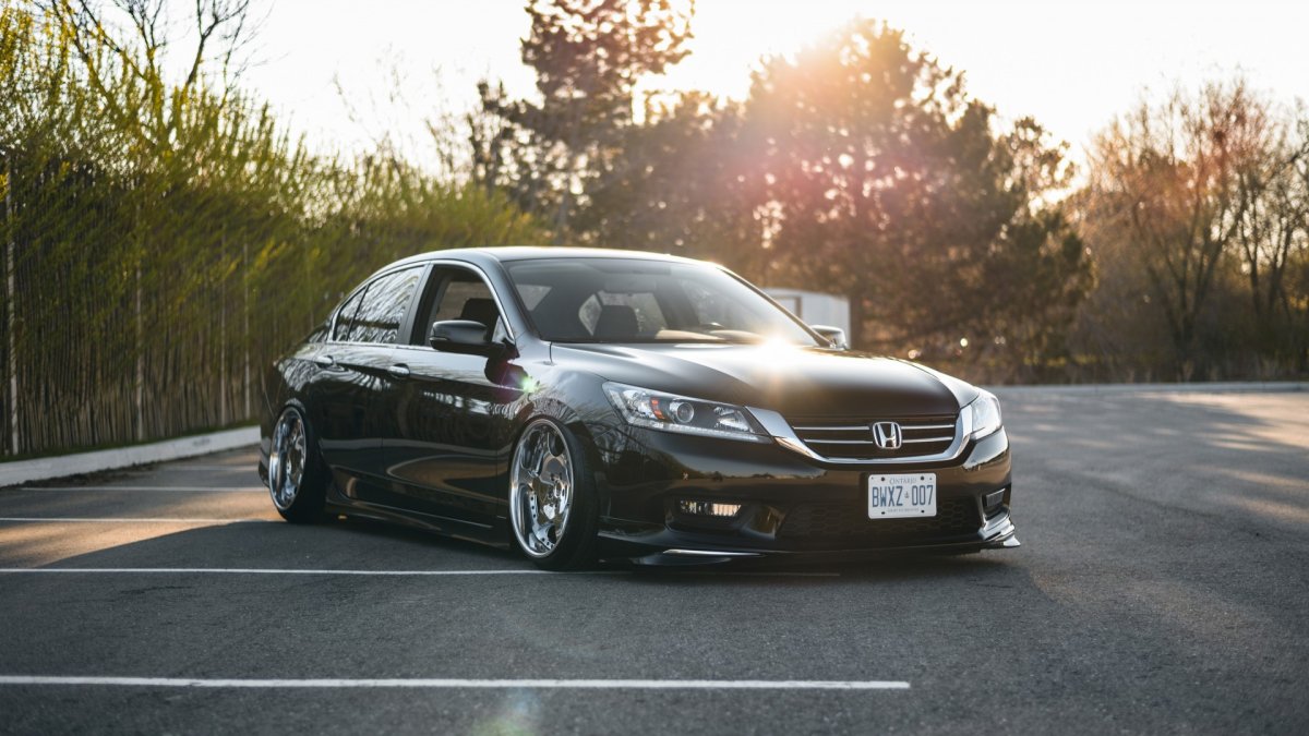 Honda Accord 7