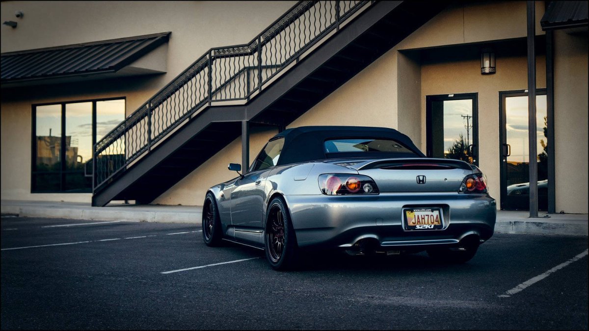 Honda Accord s 2000