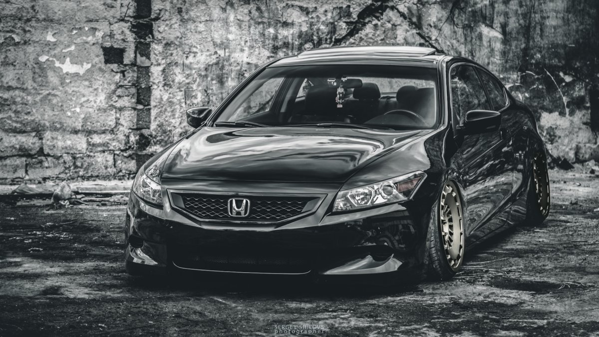 Honda Accord 7 2005 4k