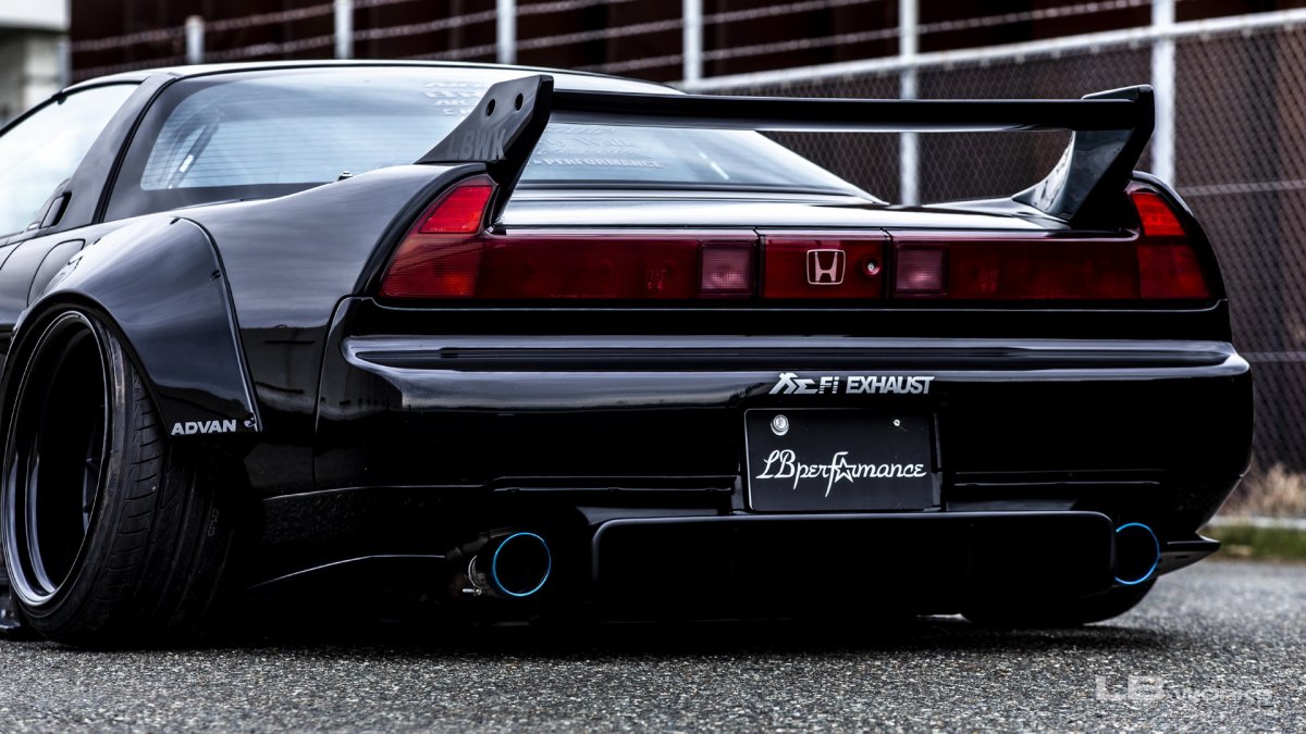 Honda NSX 1991