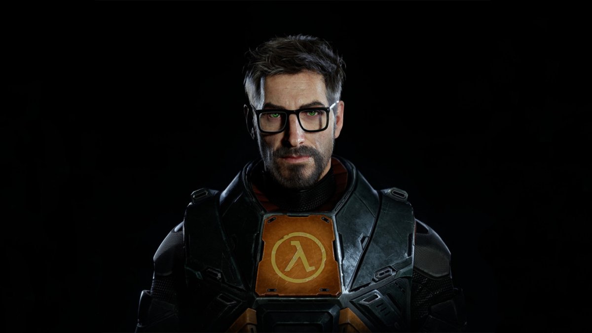 Гордон Фримен вектор