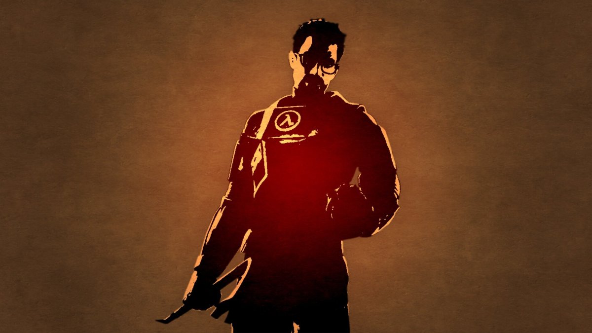 Халф лайф арт