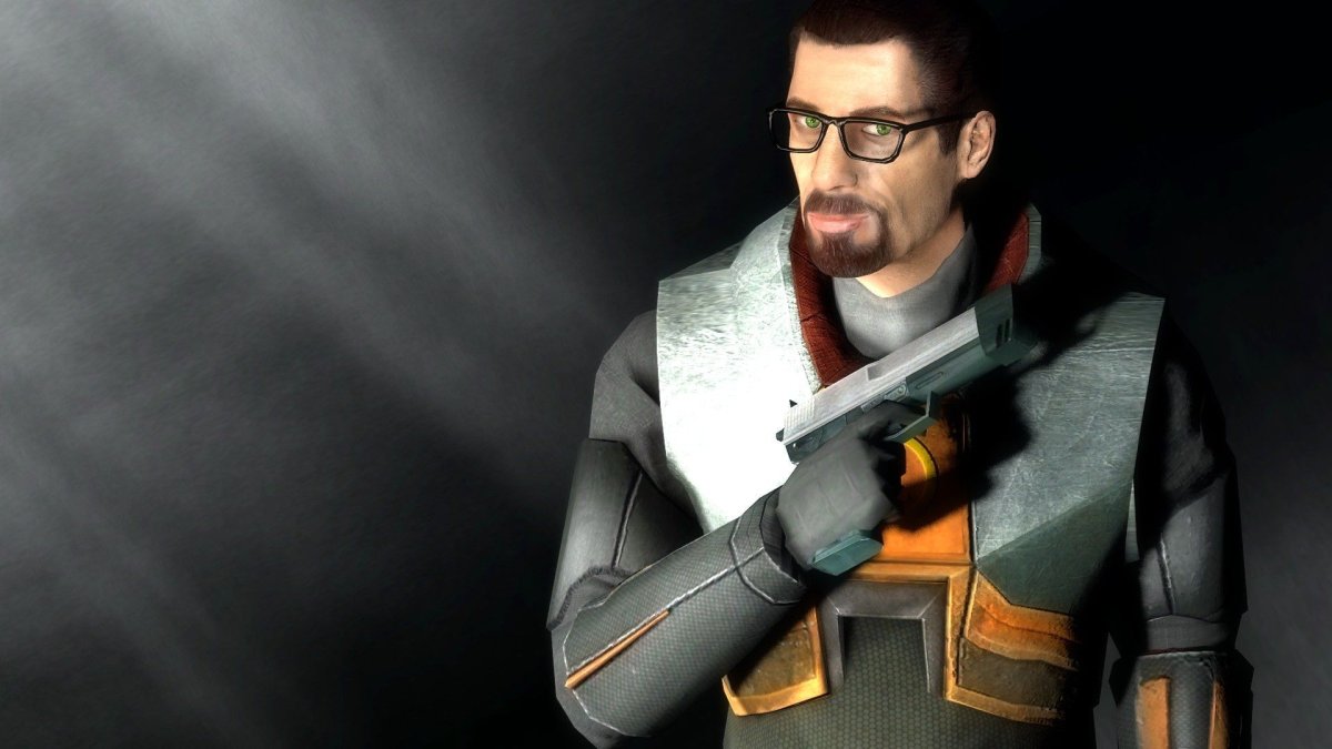 Half Life 2 превью