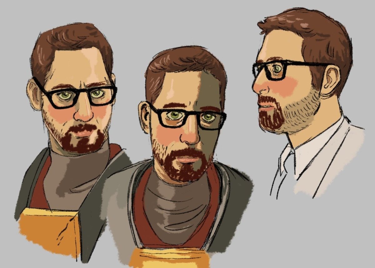 Доктор Гордон Фримен