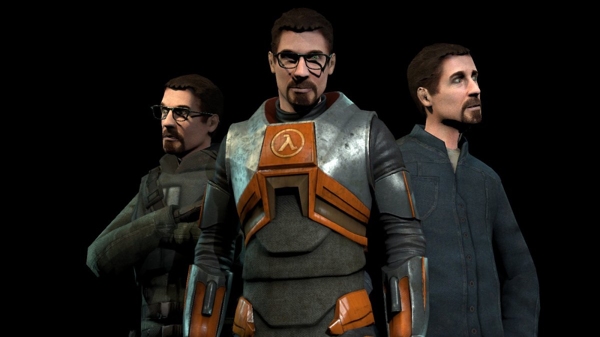 Шурик Гордон Фримен